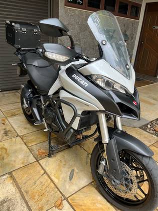 DUCATI MULTISTRADA 950 ABS DUCATI MULTISTRADA 950 ABS
